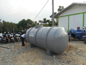 tangki solar, fuel tank, solar tank, storage fuel tank