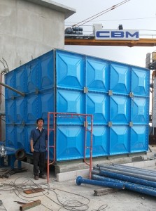 tangki air panel fiberglass, tanki air panel, roof water tank, tangki air, tanki air, tangki air penguin, tangki air excel
