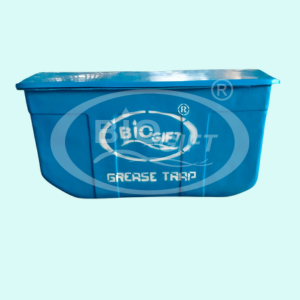 Grease Trap BIOGIFT 100 Liter Biru