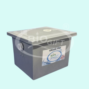 Grease Trap BIOGIFT 20 Liter Abu