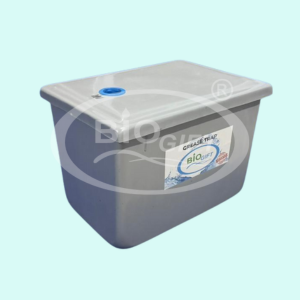 Grease Trap BIOGIFT 30 Liter Abu