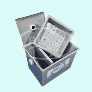 Grease Trap BIOGIFT 15 Liter Abu