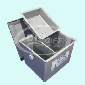 Grease Trap BIOGIFT 20 Liter Abu