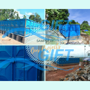Tangki Panel BIOGIFT