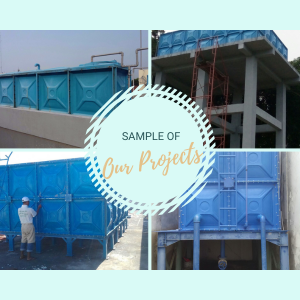Tangki Panel BIOGIFT