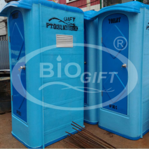 Sewa Toilet Portabel BIOGIFT