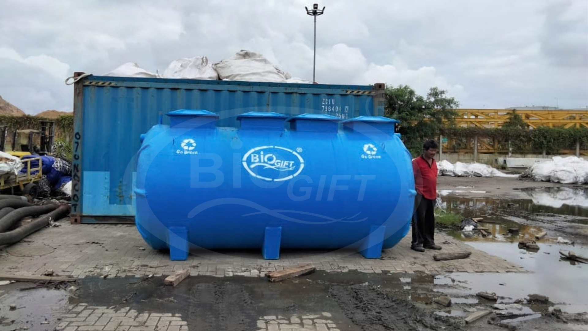 Septic Tank BCX