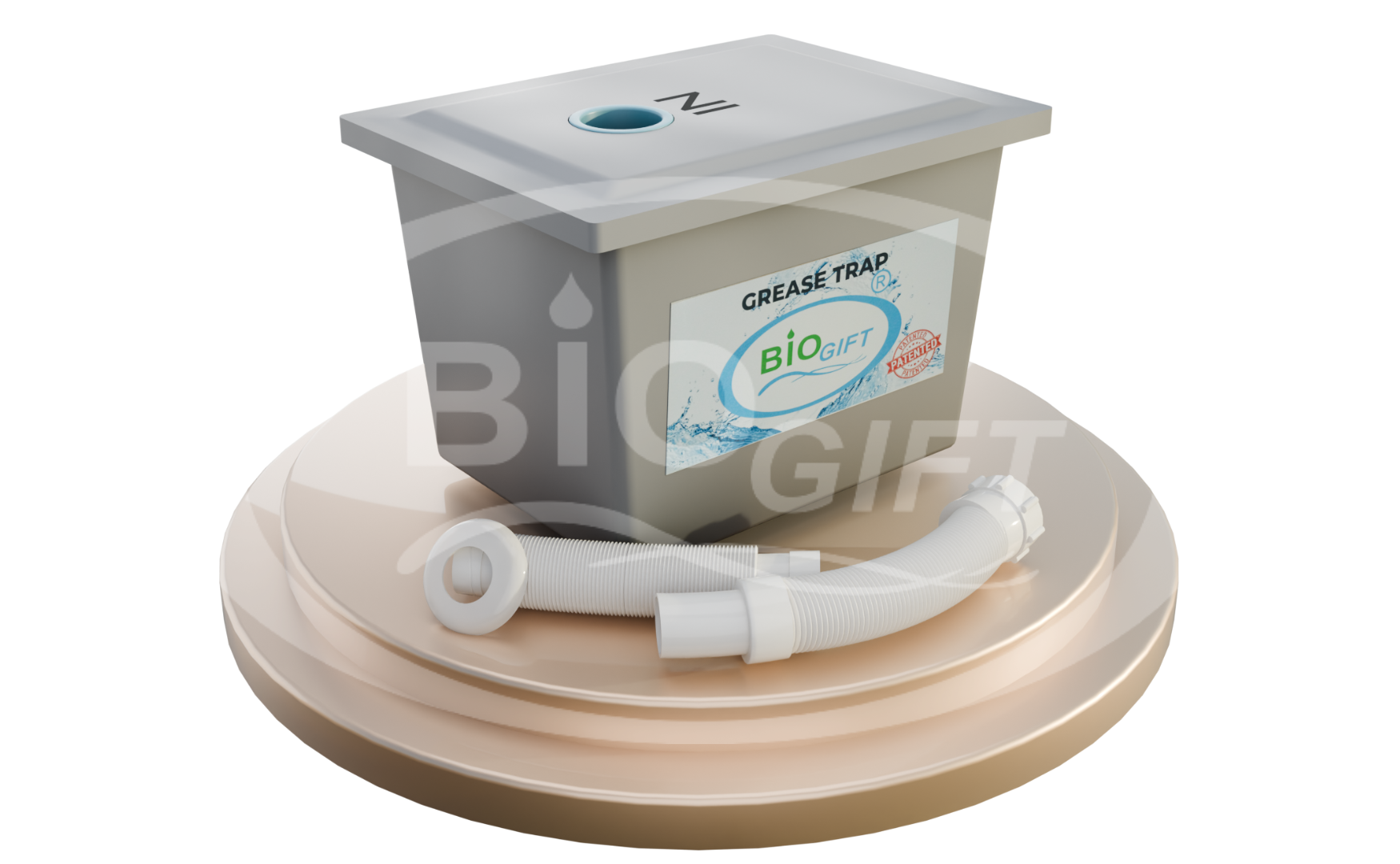 Grease Trap BIOGIFT
