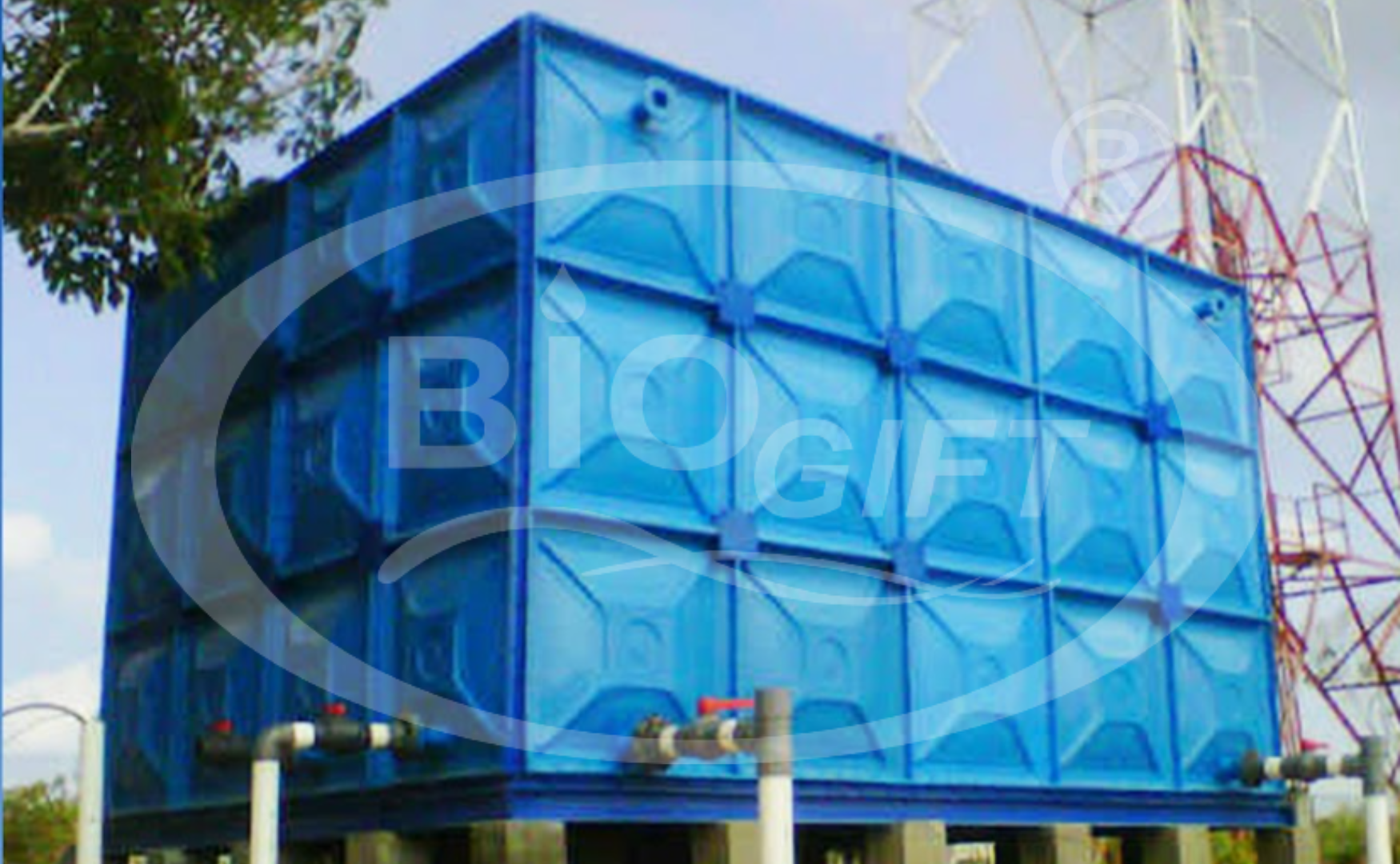 Tangki Panel BIOGIFT