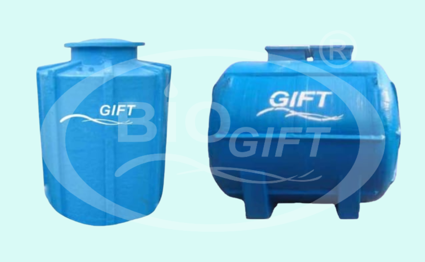Tangki Tanam BIOGIFT Tangki Tanam BIOGIFT